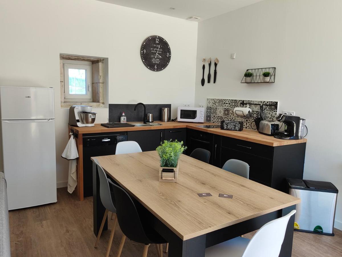 Gite Les Piraudieres Noyant-de-Touraine ภายนอก รูปภาพ