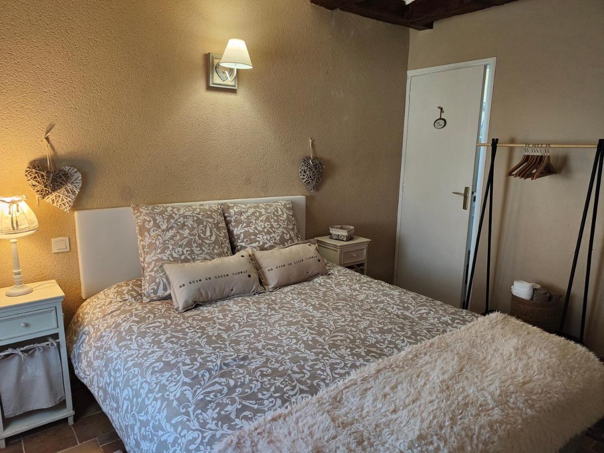 Gite Les Piraudieres Noyant-de-Touraine ภายนอก รูปภาพ