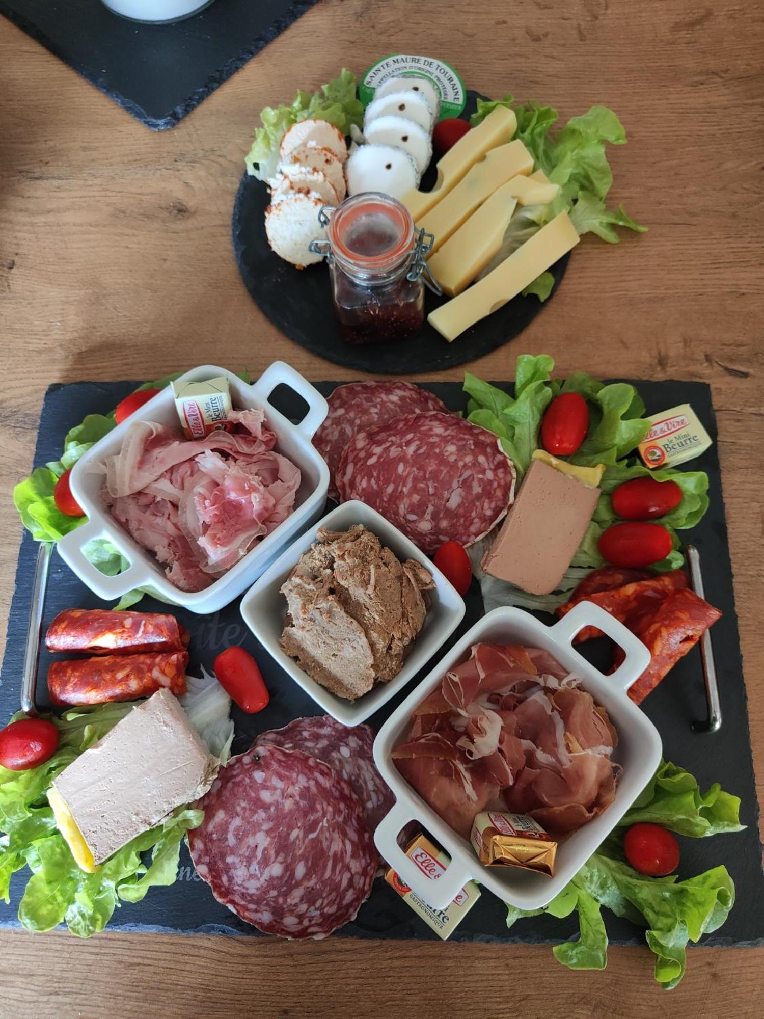 Gite Les Piraudieres Noyant-de-Touraine ห้อง รูปภาพ