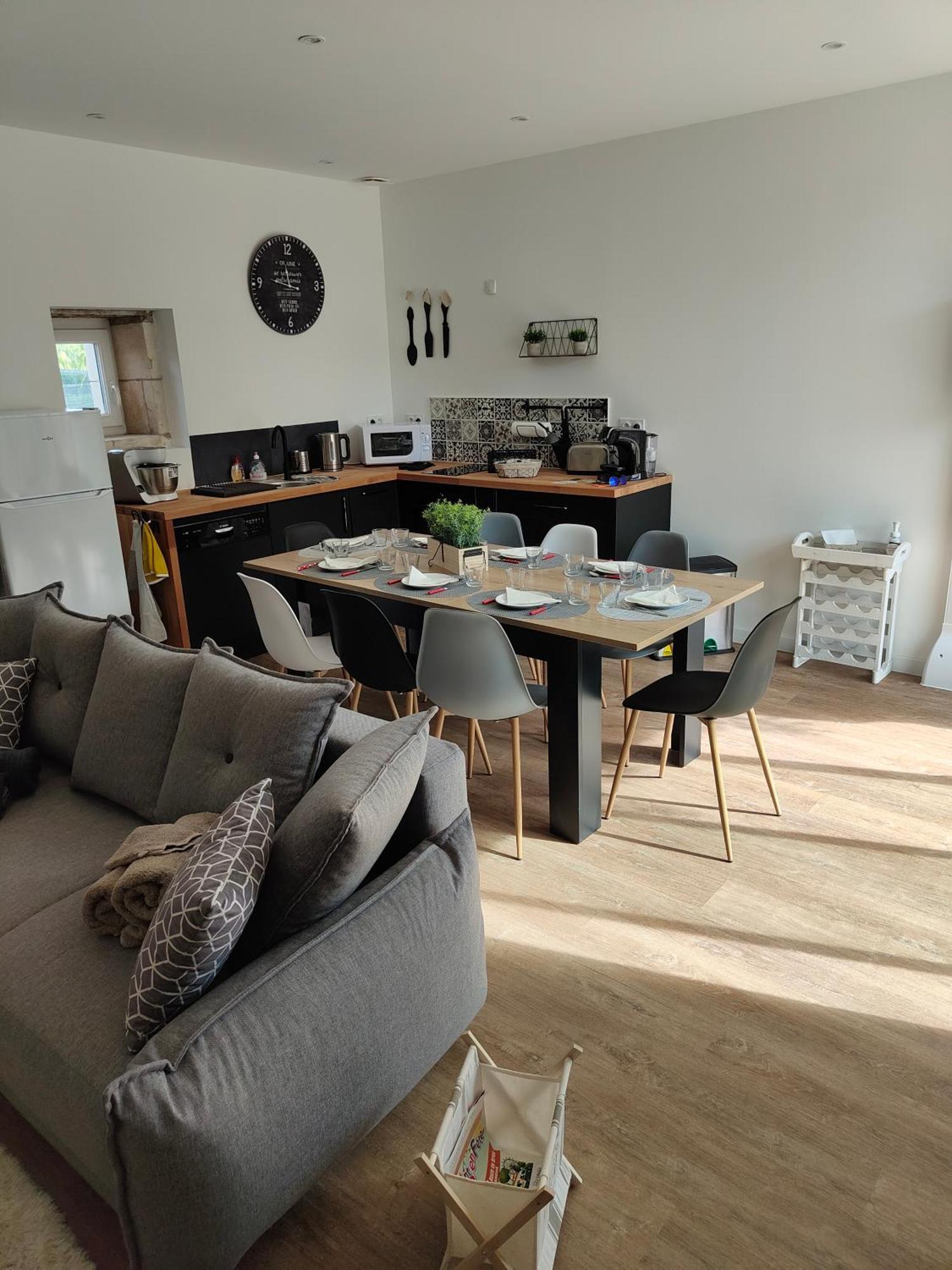 Gite Les Piraudieres Noyant-de-Touraine ห้อง รูปภาพ